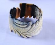 Vòng Tay Sừng Trâu 3