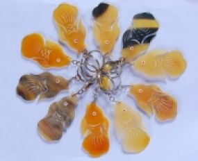 Móc Khóa Sừng 11