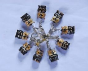 Móc Khóa Sừng 12