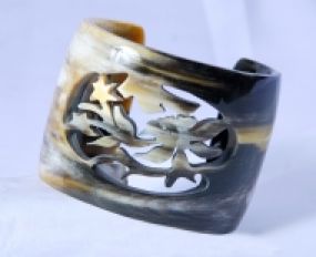 Vòng Tay Sừng Trâu 19