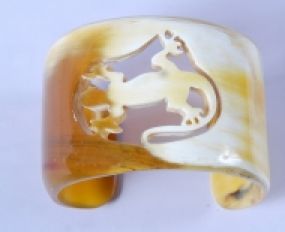 Vòng Tay Sừng Trâu 23