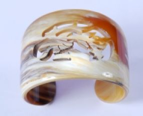 Vòng Tay Sừng Trâu 30