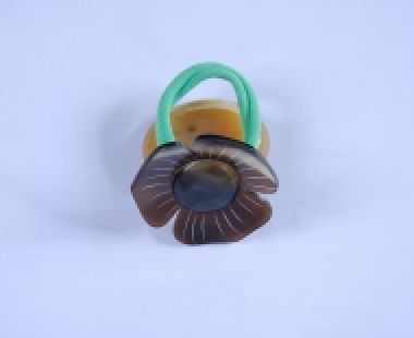 Cột Tóc Sừng 13