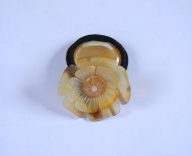 Cột Tóc Sừng 34