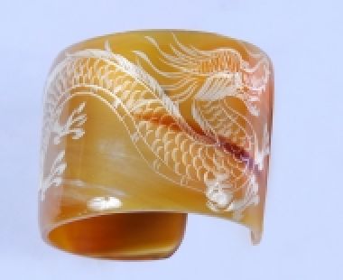 Vòng Tay Sừng Trâu 36